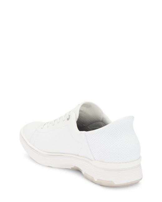 Skechers Mark Nason Slip-Ins Shoe in White for Men | Lyst