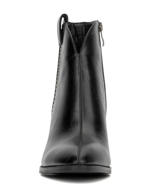 TORGEIS Black Daralyn Bootie