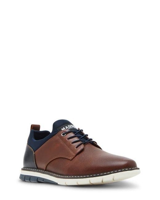 Madden Brown Lochlan Derby for men