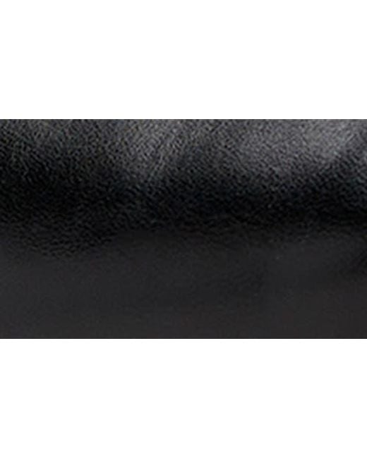 La Canadienne Black Dear City Dry Waterproof Flat