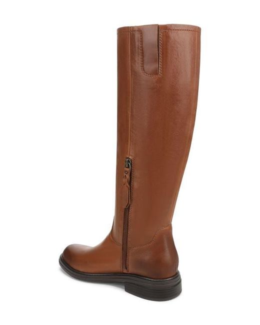 Naturalizer Brown Ontime Knee High Boot