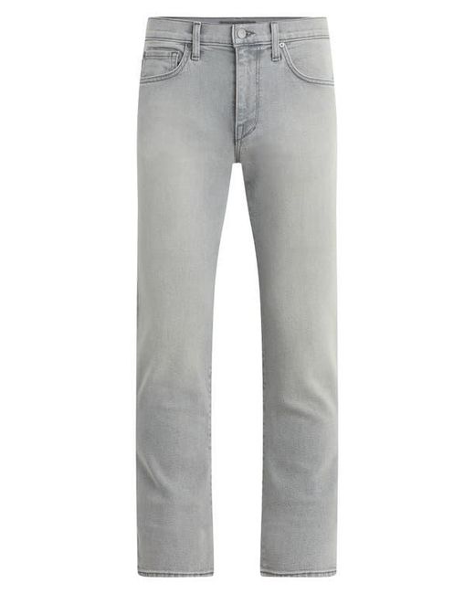 Joe's Jeans Gray The Brixton Slim Straight Leg Jeans for men