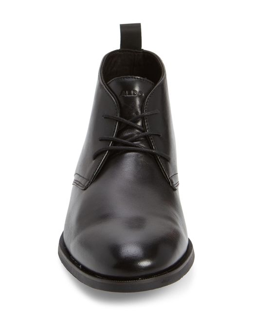 ALDO Black Watson Chukka Boot for men