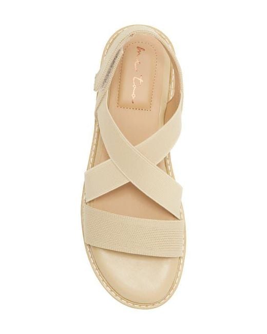 Me Too Natural Heidi Sandal