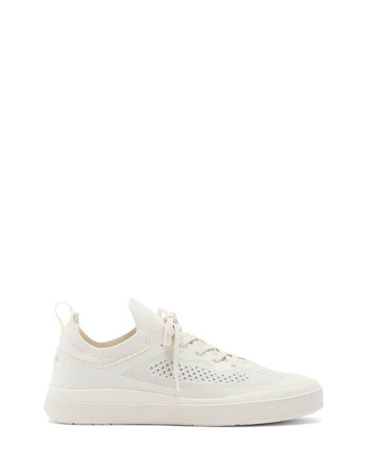 Steve Madden White Oslo Sneaker for men