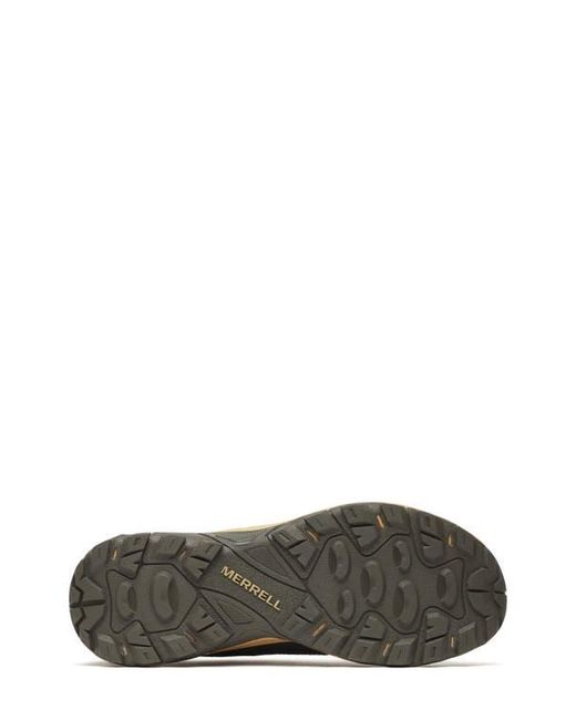 Merrell Men's Black Speed Strike 2 Hiking Shoe
