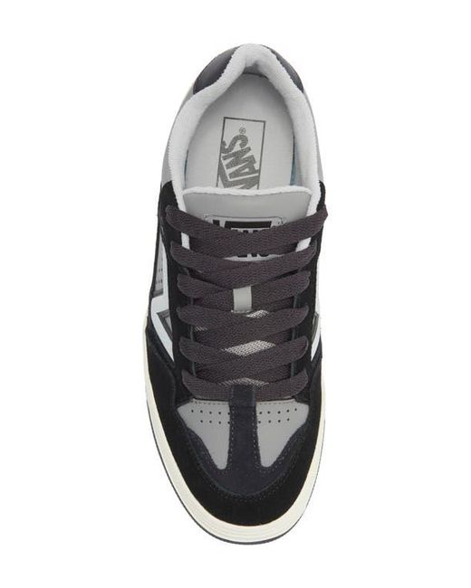 Vans Black Upland Sneaker for men