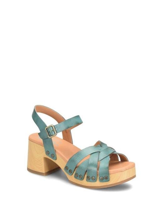 Kork-Ease Multicolor Ester Platform Sandal