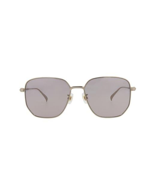 Dunhill Multicolor 59Mm Square Sunglasses for men