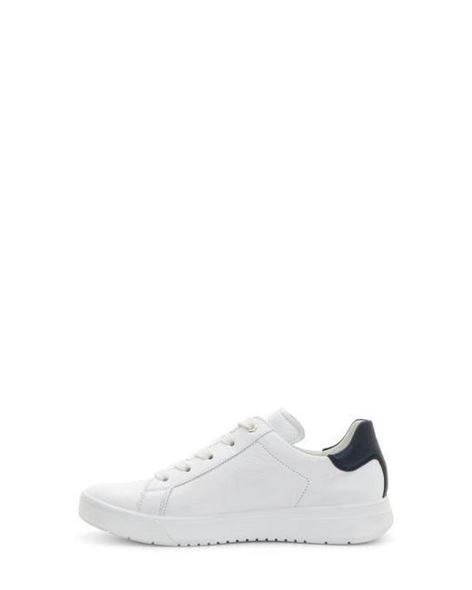 Ara White Ruby Sneaker
