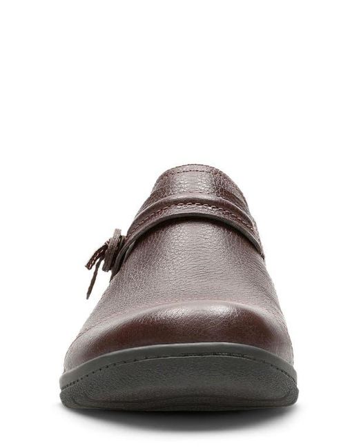 Clarks cheyn madi dark brown hotsell