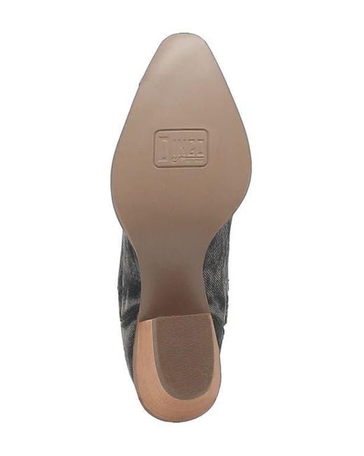Dingo Brown Y'All Need Dolly Western Boot