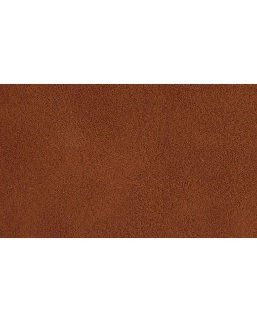 Levi's Brown Passcase Rfid Leather Bifold Wallet for men