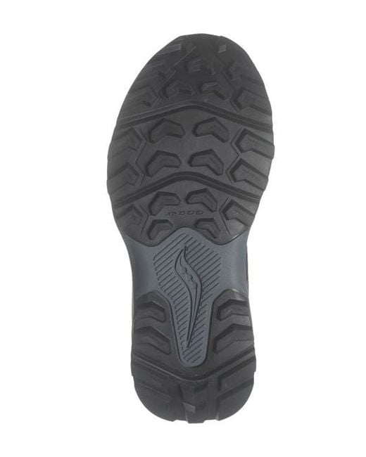 Saucony Black Excursion Tr17 Running Shoe