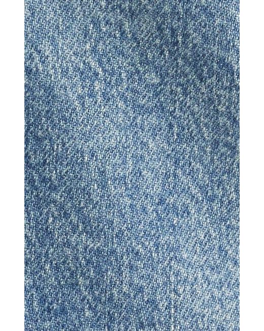 Rails Blue Capistrano Crop Denim Jacket