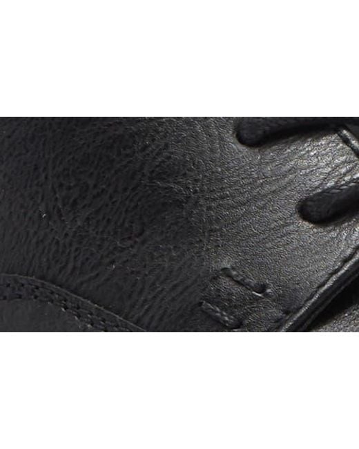 Abound Black Foster Hybrid Derby for men