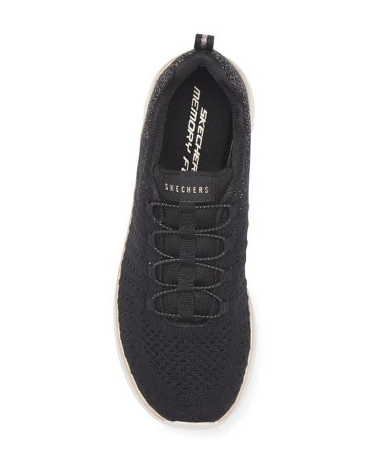 Skechers Blue Virtue Lucent Sneaker