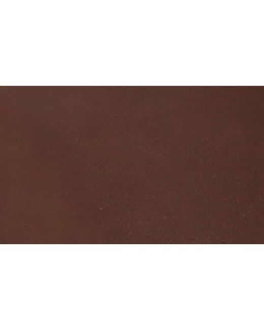 BERNESS Brown Lug Sole Bootie
