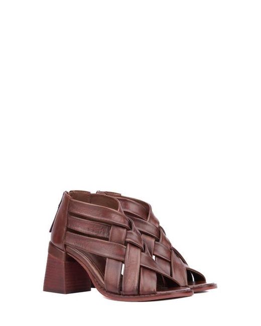 Vintage Foundry Brown Owena Sandal