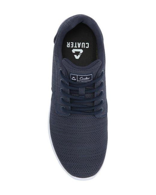 Travis Mathew Blue The Daily Sneaker for men