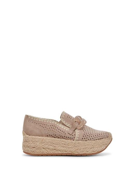 Dolce Vita Multicolor Jhenee Espadrille Platform Sneaker