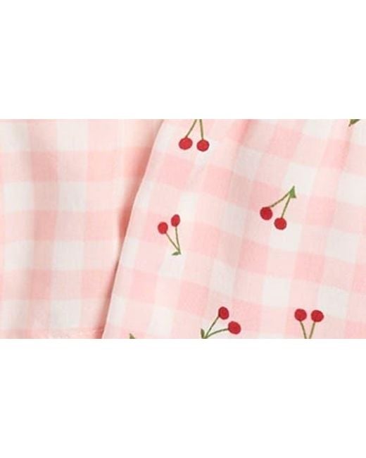 Tart Collections Pink Challis Oriel 2-Pack Boxer Shorts