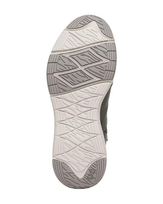 Ryka Gray Amaze Bootie
