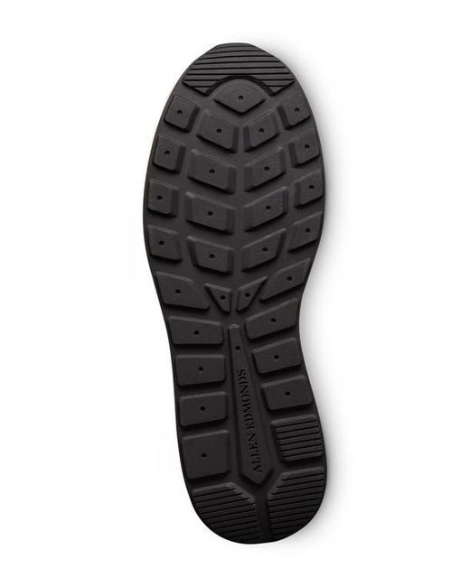 Allen Edmonds Brown Elliot Sneaker for men