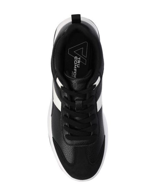 Vance Co. Black Raiden Sneaker for men
