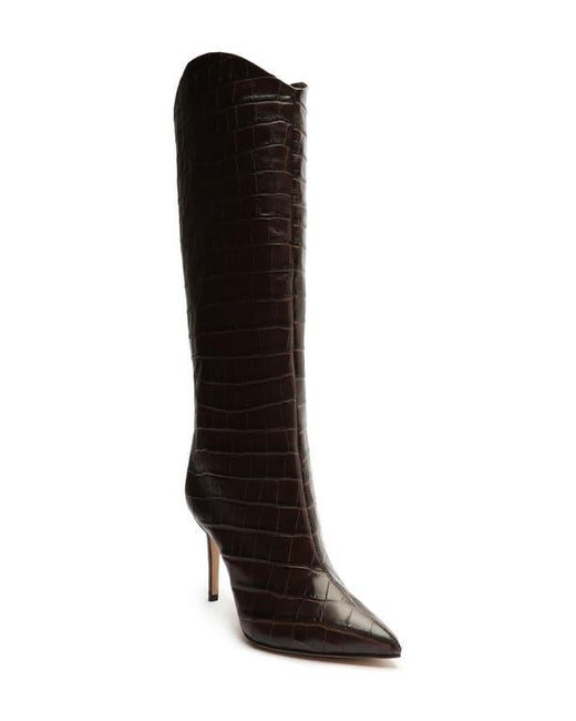 Maryana pointy toe boot 2025