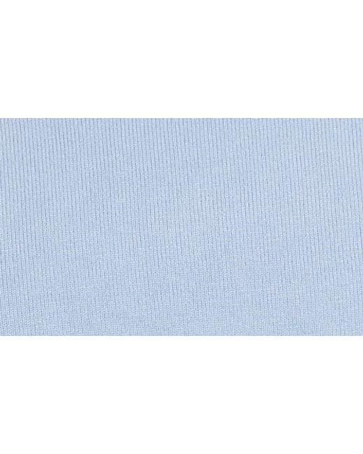 Xray Jeans Blue Crewneck Knit Pullover Sweater for men