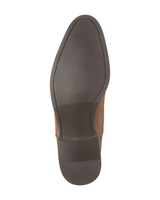 Abound Brown Harry Cap Toe Derby for men
