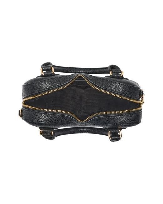 Marc Jacobs Drifter Small Satchel Bag in Black | Lyst
