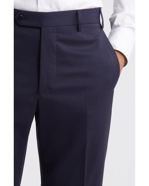 Zanella Blue Devon Pants for men