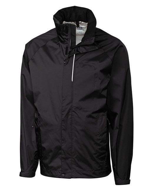 Cutter & Buck Trailhead Waterproof Jacket in Black for Men Lyst