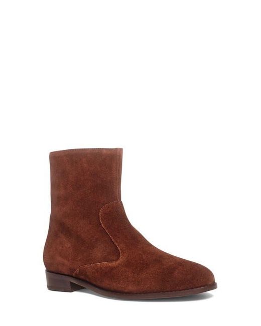 Anthony Veer Brown Jadon Bootie