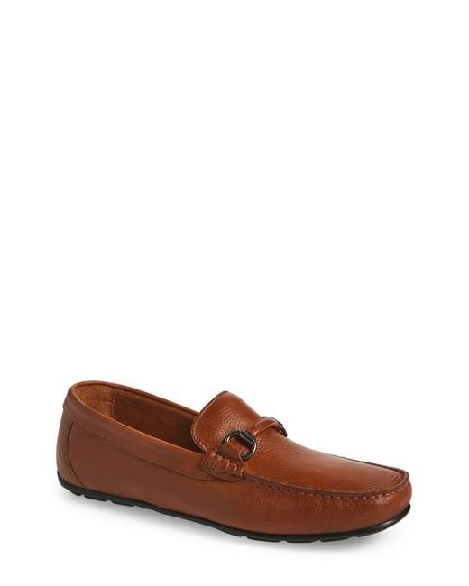 Nordstrom Rack Brown Leland Bit Driving Loafer for men