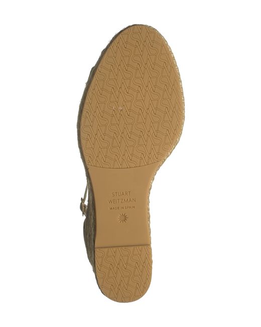 stuart weitzman nudist wedge