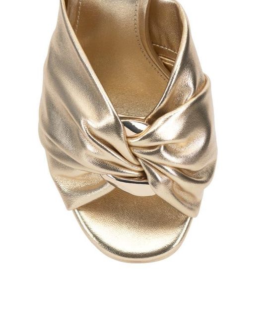 Vince Camuto Natural Phebie Platform Sandal