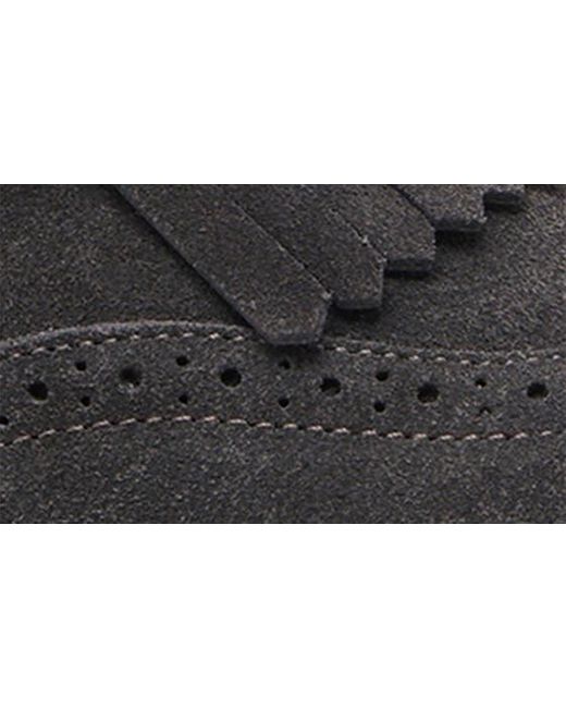 Dolce Vita Black Jhax Platform Sneaker