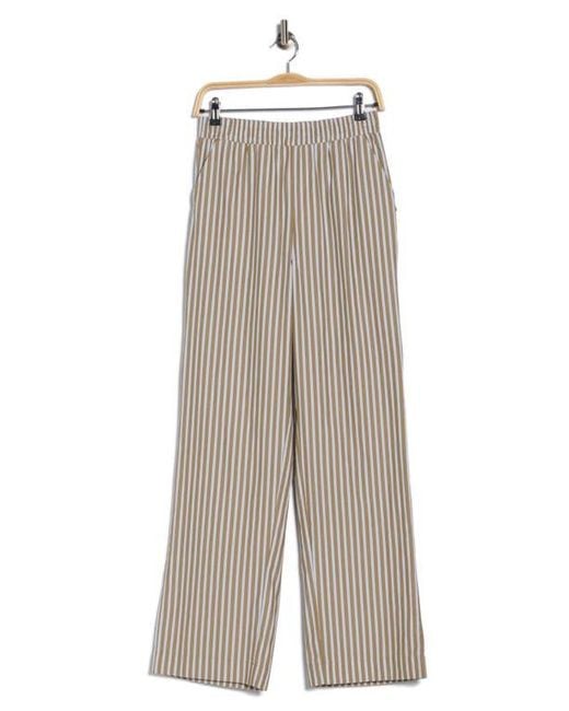 Scotch & Soda Gray Elastic Waist Pants