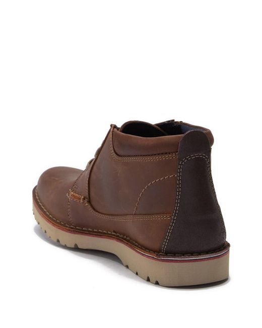 Clarks vargo chukka boots sale