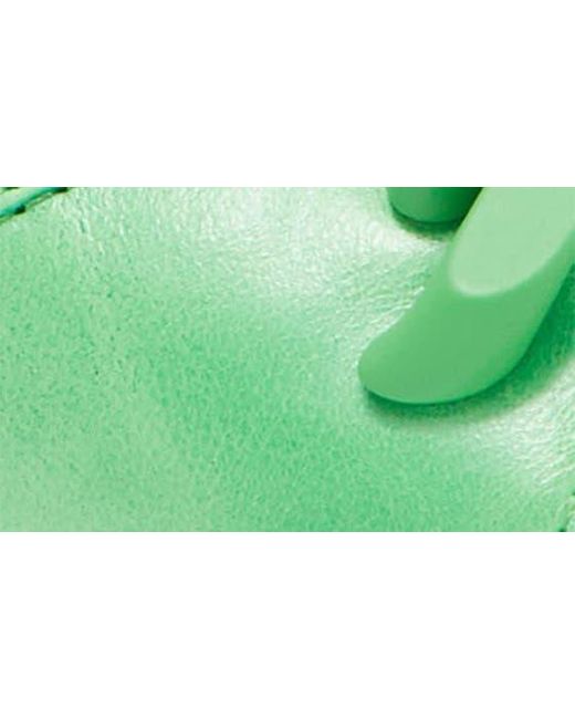 Rebecca Minkoff Green Curb Chain Sandal