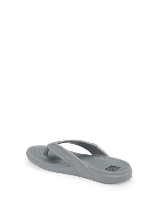 Reef Gray Oasis Water Friendly Flip Flop for men