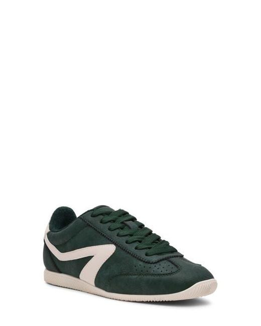 Dolce Vita Green Gaven Sneaker