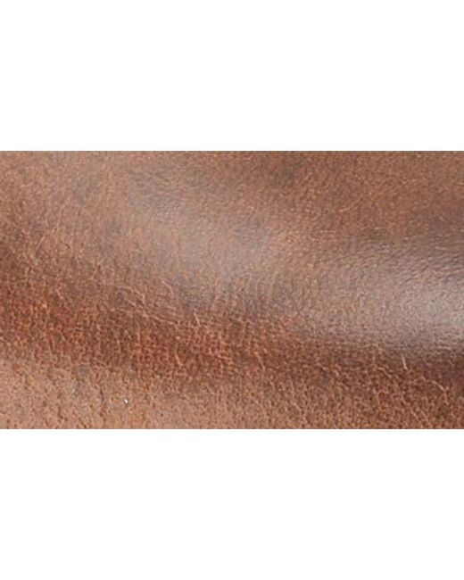 Børn Brown Tristen Plain Toe Derby for men