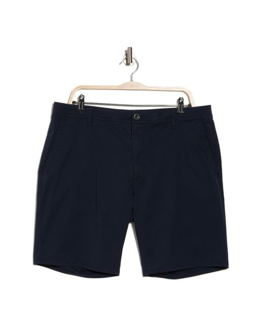 Rodd & Gunn Blue Baylys Beach Stretch Cotton Shorts for men