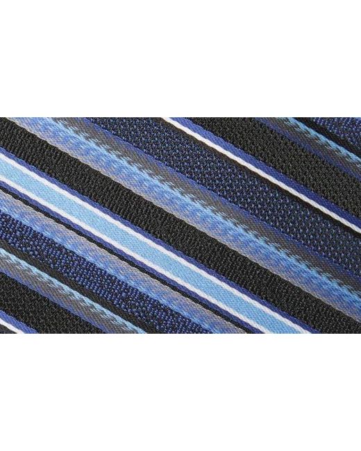 Perry Ellis Blue Holdren Stripe Tie for men