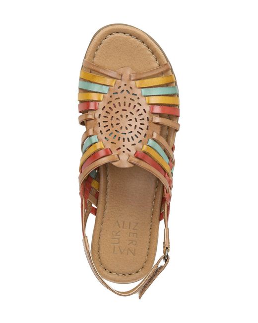 Naturalizer Whistle Fisherman Sandal Lyst