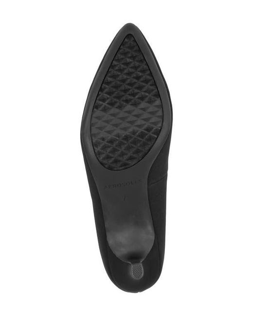 Aerosoles Black Elil Pump